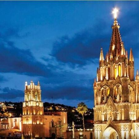 Depa Nogal, Centro San Miguel de Allende Exterior foto