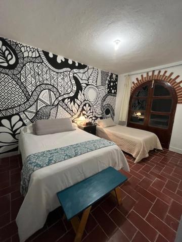 Depa Nogal, Centro San Miguel de Allende Exterior foto